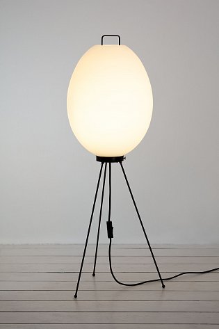 Lampa funkcionalistická "Vajíčko"